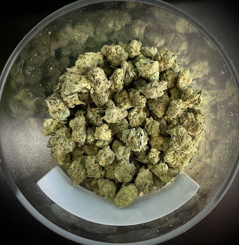 Hash Plant THCA