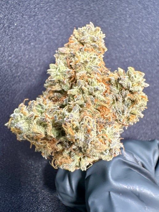 Dante&#39;s Inferno THCA