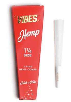 Vibes Hemp Cones