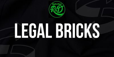 LEGAL Brick (THC!)