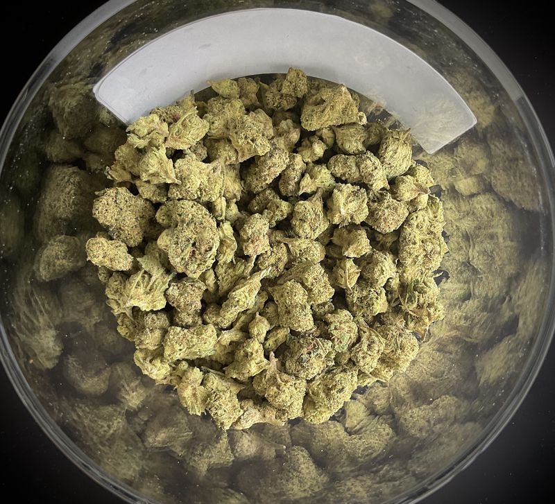 True Blueberry THCA
