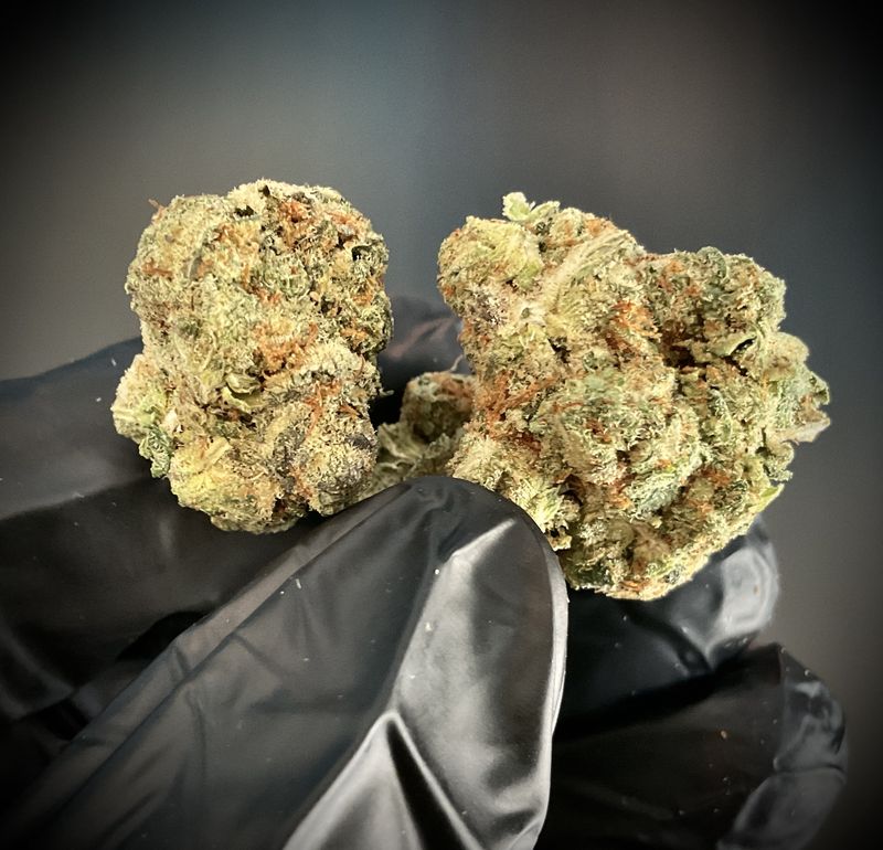 Strawberry Gary Smalls THCA