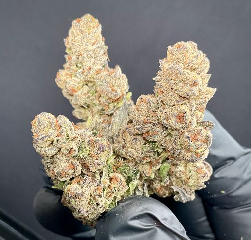 Cadillac Rainbow THCA