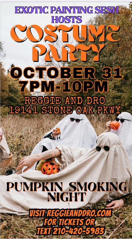 Puff &amp; Paint: 12/4