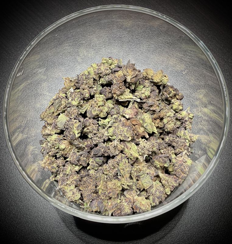 Gush Mintz Smalls THCA