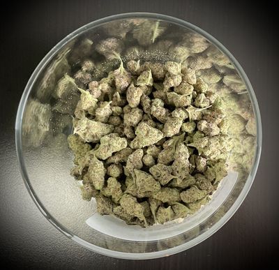 Glitter Bomb Smalls THCA