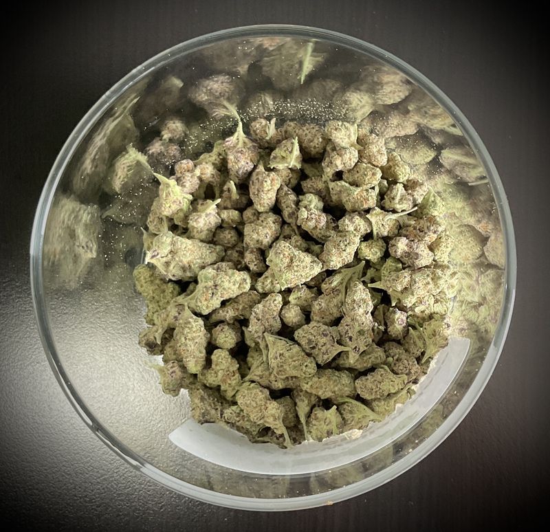 Glitter Bomb Smalls THCA