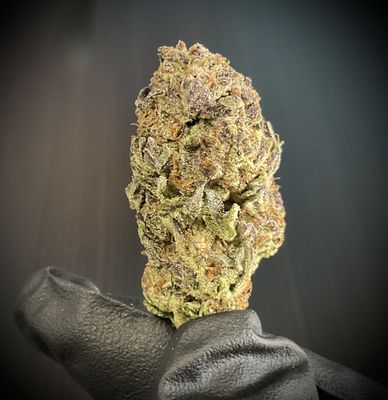 East Coast Sour Diesel THCA