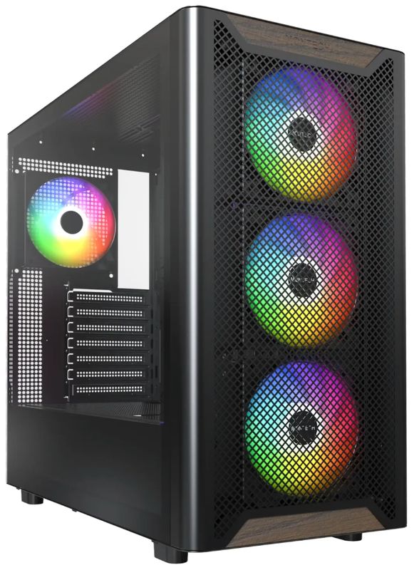 Gaming PC - Level 4 - RTX 5070
