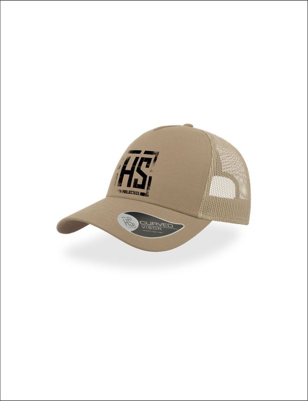 HS Cap "Truckerstyle"