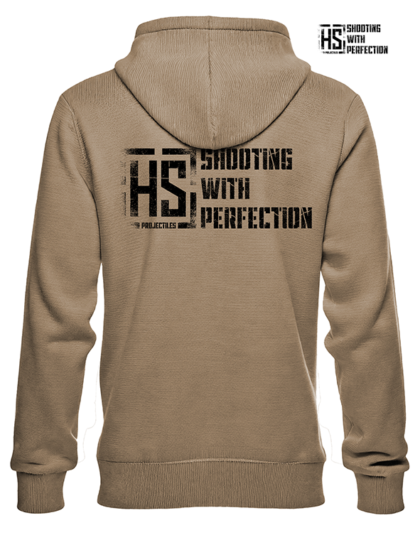 HS Hoddie "Shooting with Perfection"