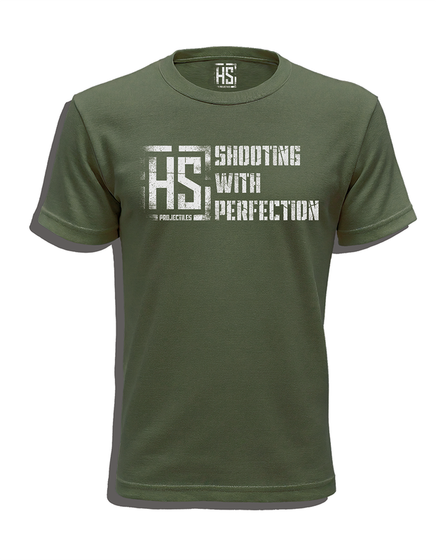 HS T-Shirt "Shooting with Perfection"