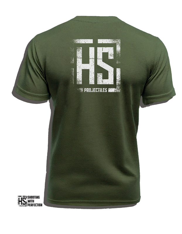 HS T-Shirt "Shooting with Perfection"