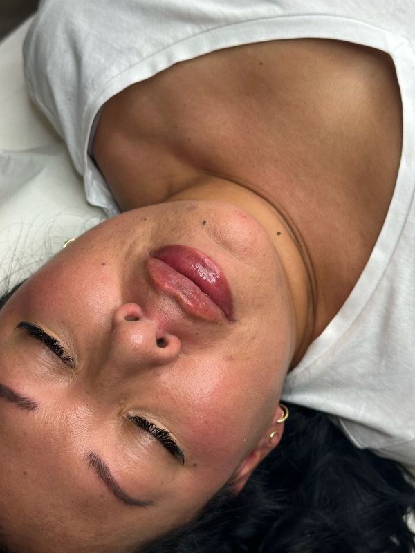 Velvet Russian Lips - Entry Level (In-Person Training)