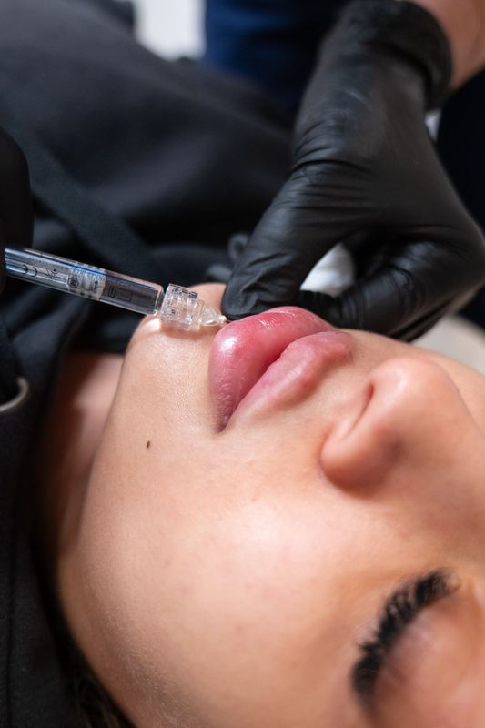 Russian Feather Lips Masterclass (In-Person Training)