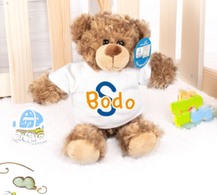 Teddybär "Bodo"