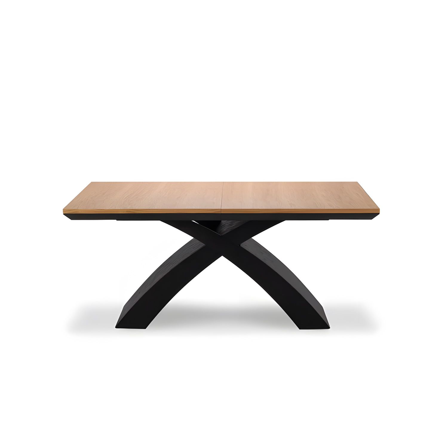 Uitschuifbare eettafel Daan