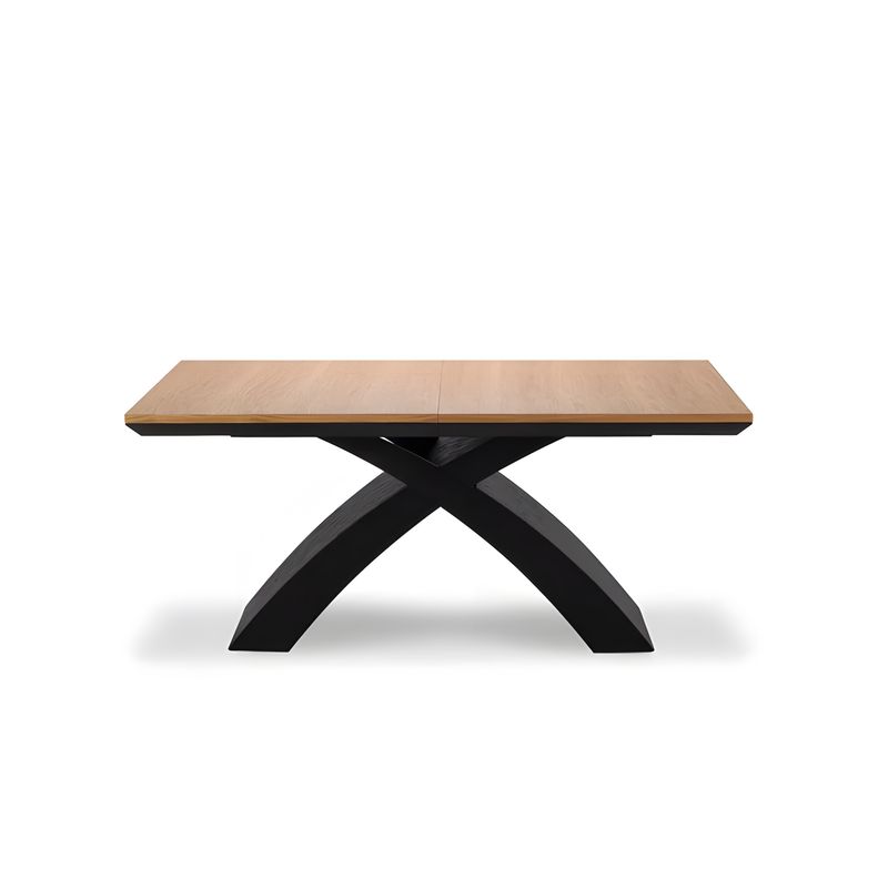 Uitschuifbare eettafel Daan