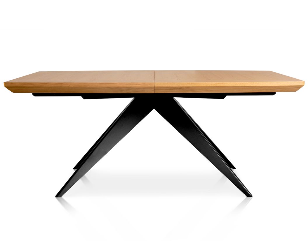 Uitschuifbare eettafel  Max