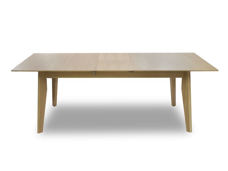 Uitschuifbare eettafel Emma