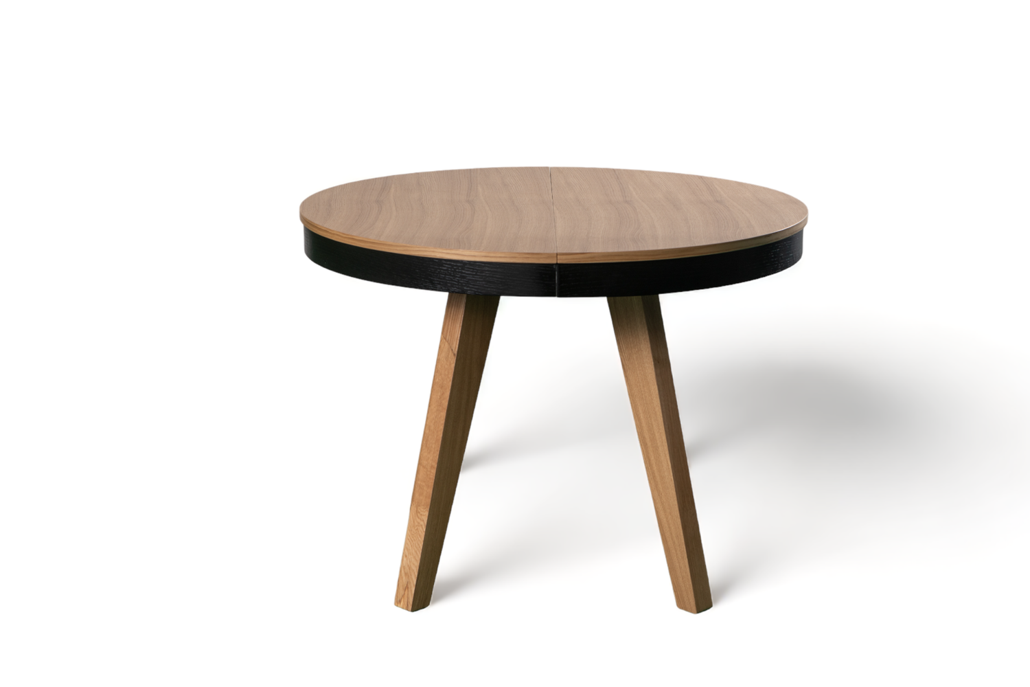 Ronde uitschuifbare eettafel Oliver