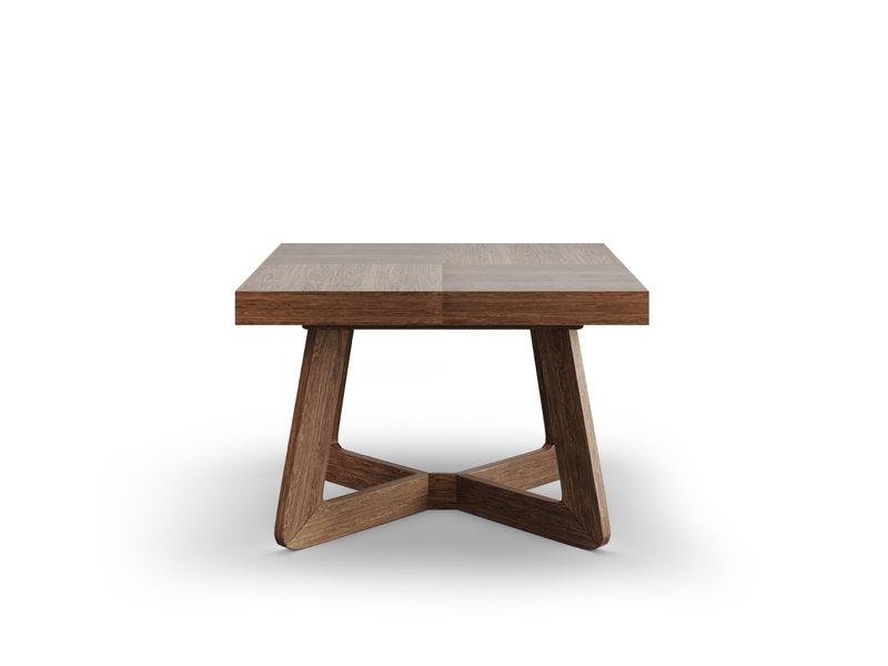 Uitschuifbare eettafel Elin