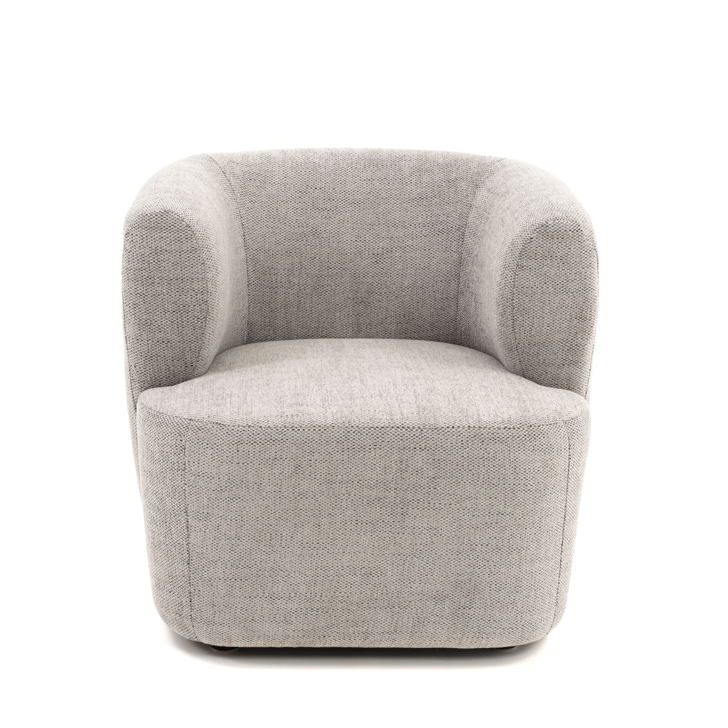 Fauteuil grijs