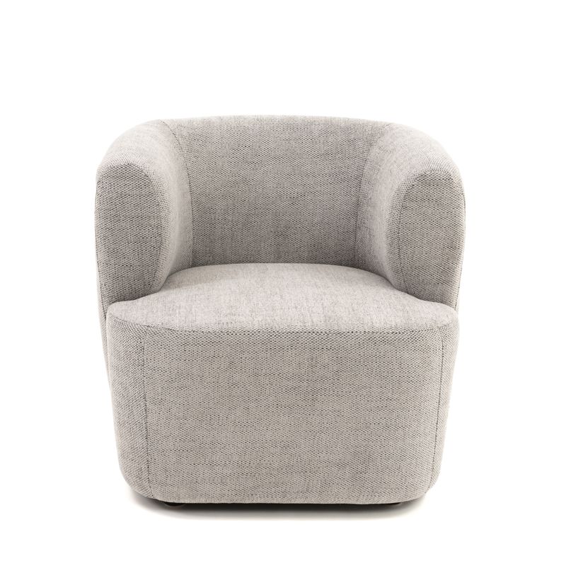 Fauteuil grijs