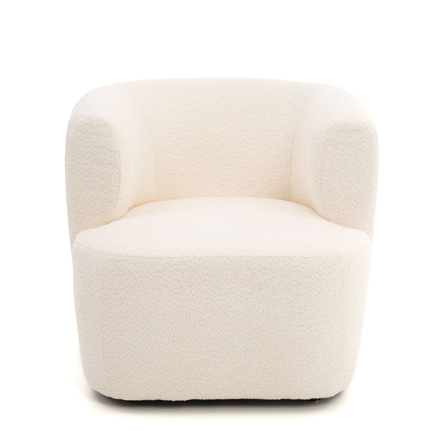 Fauteuil wit