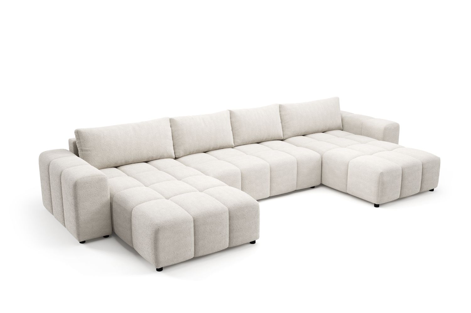 Hoeksofa Cloud Comfort