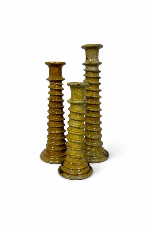 Tamgroute kandelaars twist set van 3