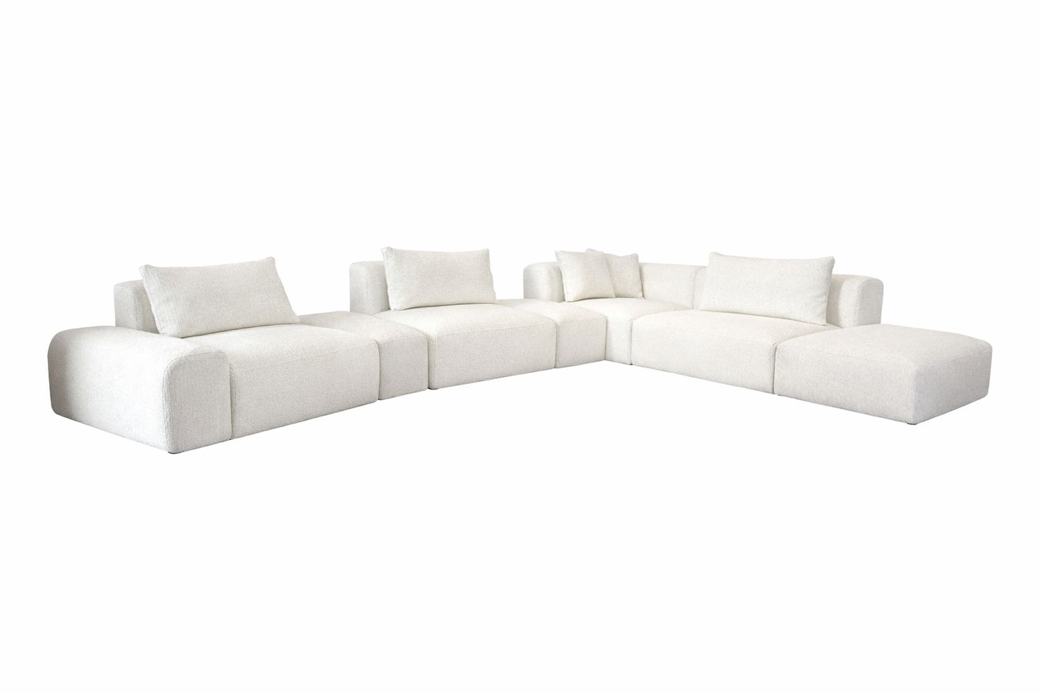 Modulaire hoeksofa Julia