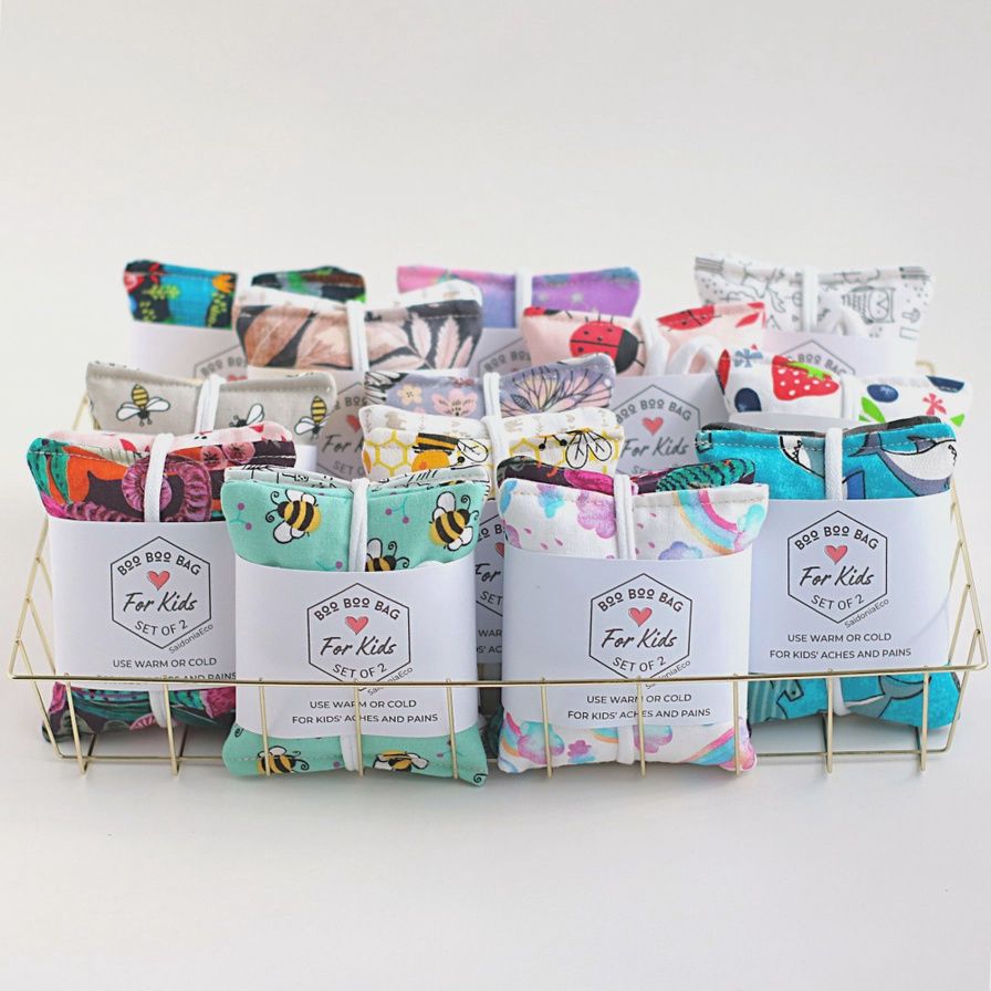 Boo Boo Bags for Kids