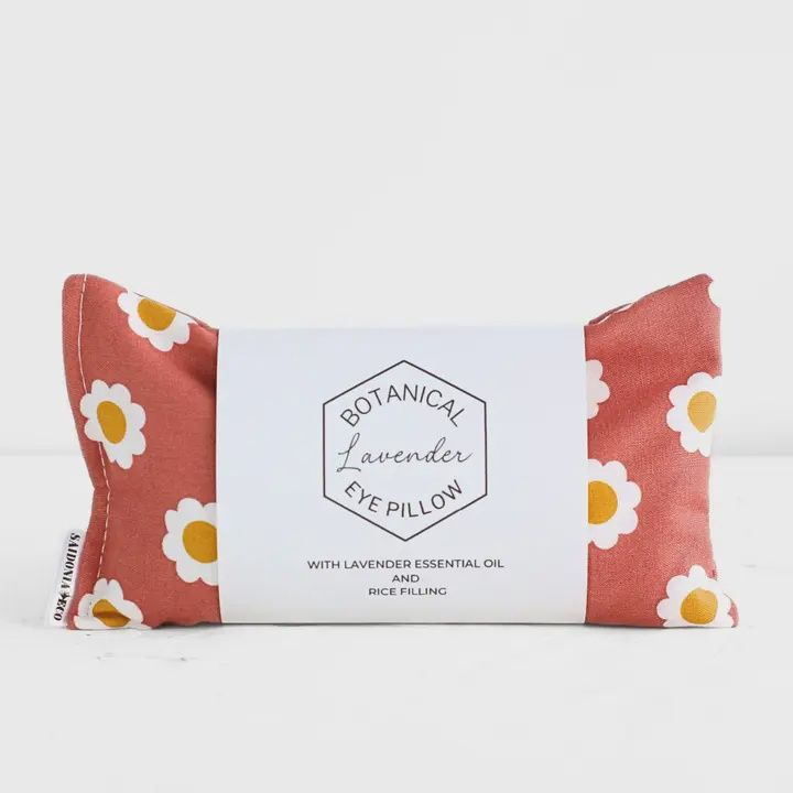 Lavender Eye Pillow