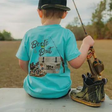 Boots &amp; Bait