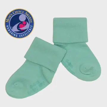 Modern Stay On Socks, Colour: Harbor