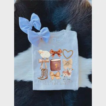 Follow the word (girl version)