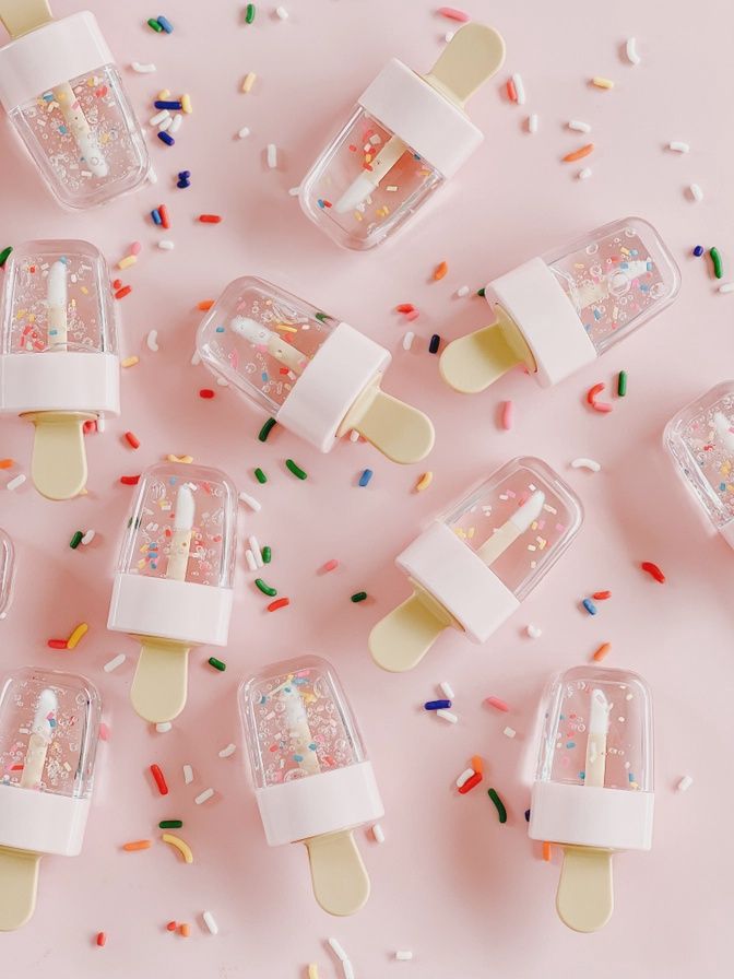 Pop Lip Gloss, Colour: Sprinkles