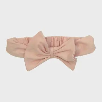 Bow Tie Head Wrap for Toddler Girls