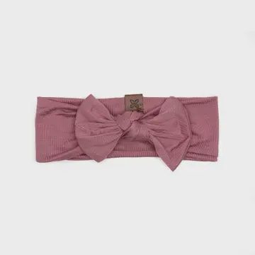 Knotted Bow Accessory