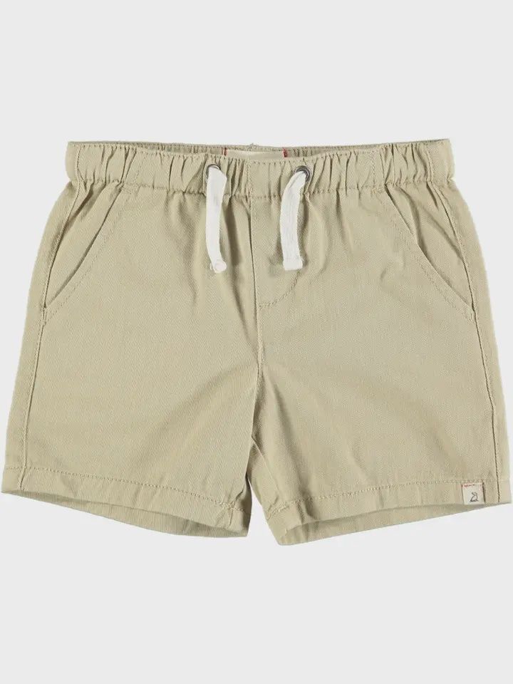 Hugo Twill Shorts, Size: 2-3y, Colour: Stone