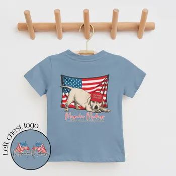 Maga Pup Kids&#39; T-shirt
