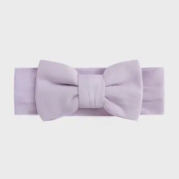 Baby Headband - One Size, Colour: Wisteria