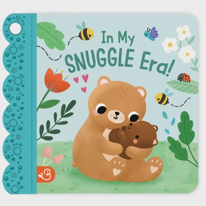In My Snuggle Era (A Tuffy Teether Indestructible Book)