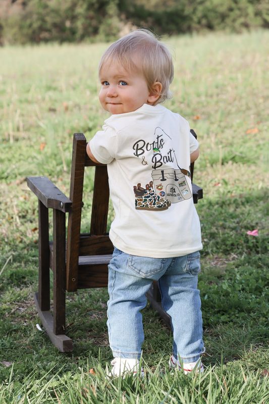 Boots &amp; Bait Cream