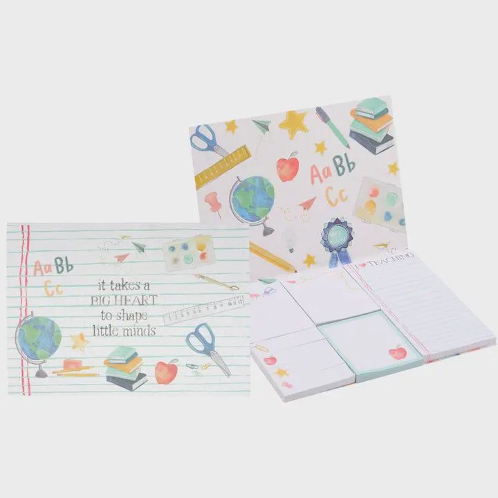 It Takes A Big Heart Sticky Notes