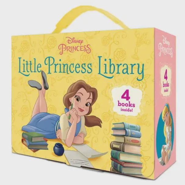 Little Princess Library - Box