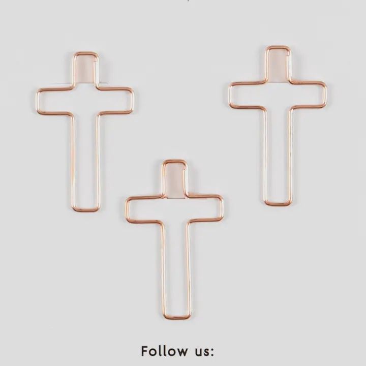 Cross Clips