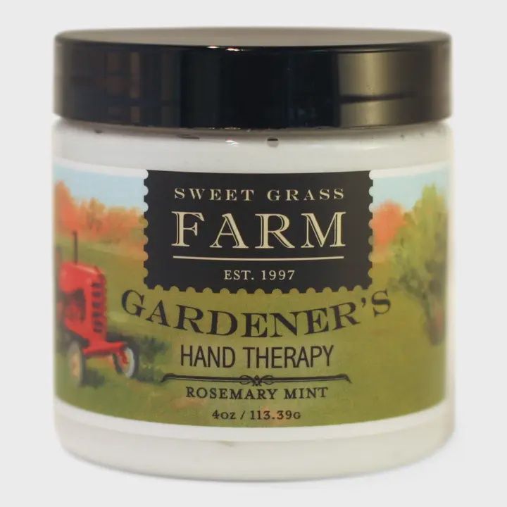 Gardeners Natural hand Therapy Cream