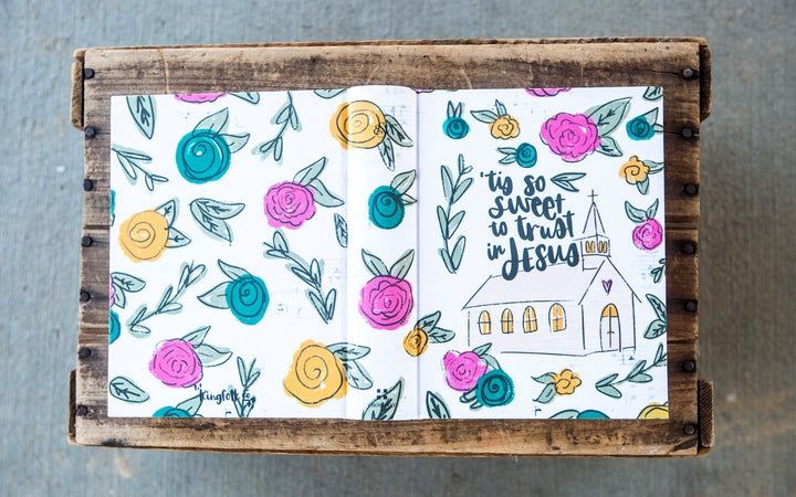 ESV Journaling Bible